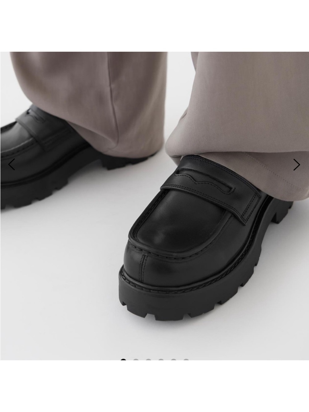 Vagabond loafers - Picture 2 of 6